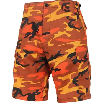 Pánské kraťasy ROTHCO® Kraťasy ROTHCO® BDU orange camo