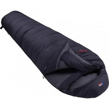 Spacák Recenze Prima Arctic 800 černý 220 L 195 cm