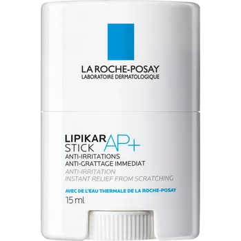 Tělový balzám La Roche-Posay Lipikar stick AP+ 15 ml