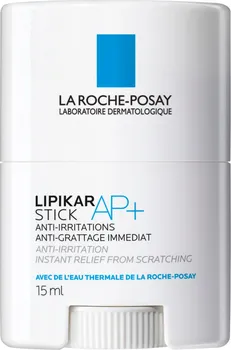Tělový balzám La Roche-Posay Lipikar stick AP+ 15 ml