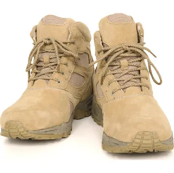 Pánská treková obuv ROTHCO® Boty ROTHCO® FORCED ENTRY 6´´DEPLOYMENT khaki