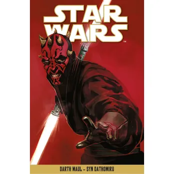 Star Wars: Darth Maul - Syn Dathomiru - Egmont ČR (2019, pevná vazba)