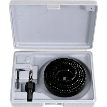 Magg WJ0008 sada vykružovací pilky na dřevo 51-102 mm 8 ks