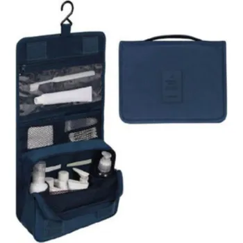 Kosmetická taška Toaletní taška Miranda Dark Blue SNB01