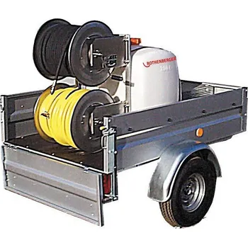 čistič potrubí Rothenberger ROJET 30/130 76300