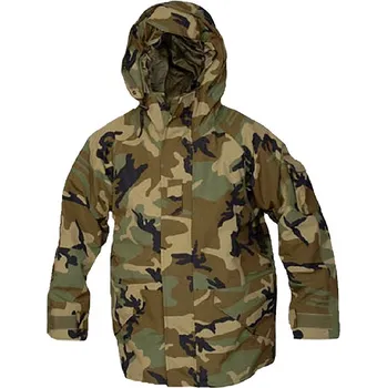 Pánské oblečení MMB Bunda U.S. H2O PROOF woodland camo