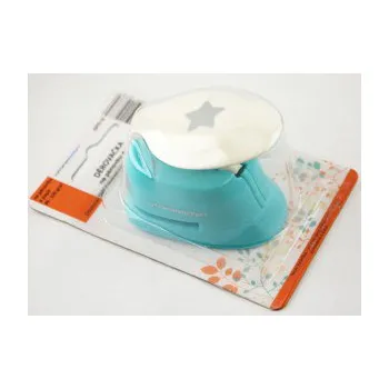 Děrovačka Děrovačka na pěnovku a papír 16 mm - Hvězda