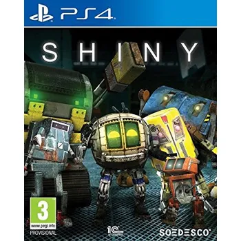 Hra pro PlayStation Shiny (PS4)