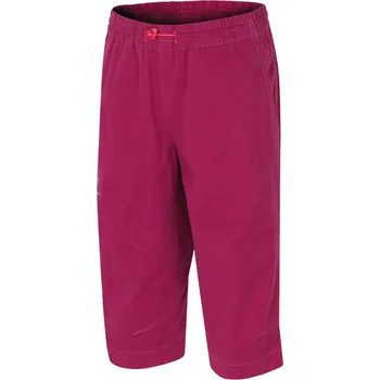 Chlapecké oblečení Dětské kraťasy Hannah RUFFY - růžové KONFEKČNÍ VELIKOST: 116