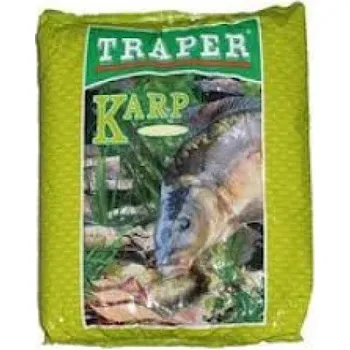 Návnadová surovina Krmení Traper Standart 2,5kg - AKCE -10% (10kusů) Plotice