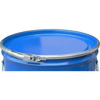 Kanystr Ocelový sud s pákovým uzávěrem 212 litrů