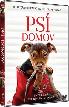 DVD film DVD Psí domov (2019)
