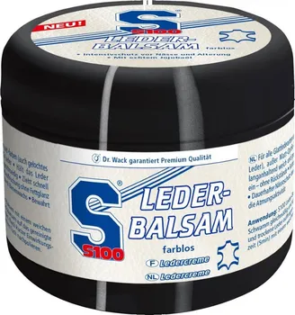 S100 Leder Balsam 250 ml