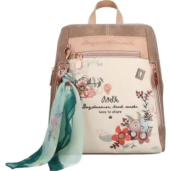 Městský batoh Anekke Jane 28865-18 béžový