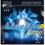 Donic Bluefire M1 Turbo černý 2,0