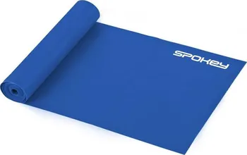 Spokey Ribbon fitness guma hard modrý 200 cm