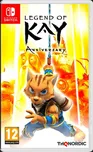 Legend of Kay: Anniversary Nintendo…
