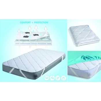 Přebalování Baby Matex Komfi 70x140 cm