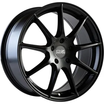 Alu kolo OZ Omnia matt-sw. 7,5x17 5x112 ET50