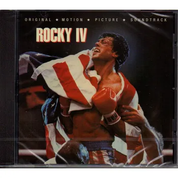 Filmová hudba Soundtrack Rocky IV - Original Motion Picture [CD]