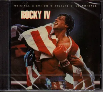 Filmová hudba Soundtrack Rocky IV - Original Motion Picture [CD]