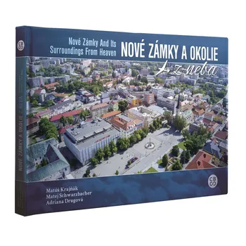 Nové Zámky a okolie z neba -…