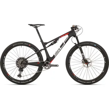 Horské kolo Superior Team XF Issue 29" černé/bílé/červené 2019