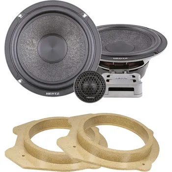 Auto Hi-Fi Reproduktory do Citroen C4 II č. 3