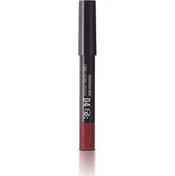 Péče o rty Salerm Hidracolors rtěnka 04 True Red 1,3 g