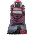Dámská treková obuv Salewa WS Alpenrose Ultra Mid GTX Night Black/Mineral Red