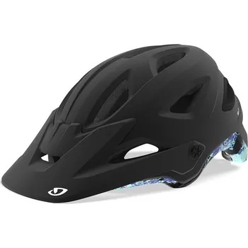 Cyklistická přilba GIRO Montara MIPS Mat Black/Marble