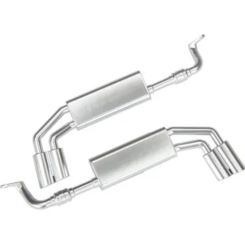 RC vybavení Traxxas koncovky výfuku