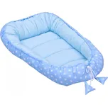 SCARLETT Hnízdo pro miminko Hvězdička modrá