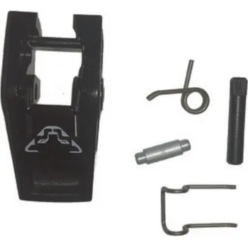 Skialpinistické vybavení Dynafit Excenter LTR 2.0 a Superlite Barva: černá