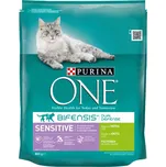 Purina One Cat Adult Sensitive…
