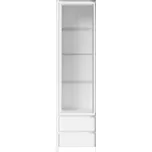 BRW Kaspian REG1W2S bílá