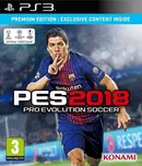 Pro Evolution Soccer 2018 Premium…