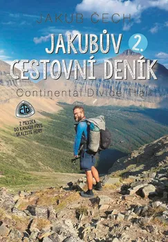 Literární cestopis Jakubův cestovní deník 2 - Jakub Čech (2019, brožovaná)