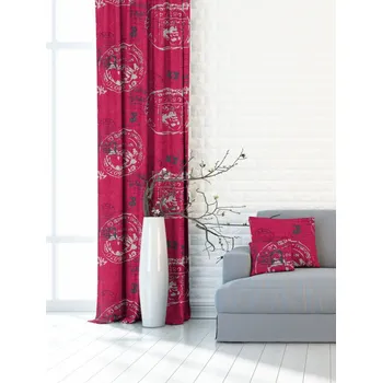 Dekorační látka Oxa 32013-004 bez obšití 150