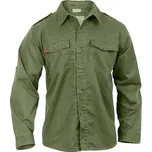 ROTHCO® Košile ROTHCO® VINTAGE FATIGUE dlouhý rukáv oliva