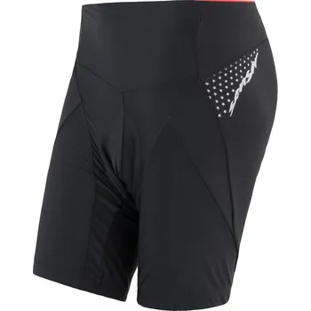 cyklistický dres Kraťasy dámské SENSOR RACE černé S