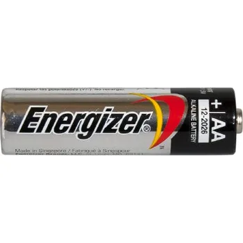 Článková baterie Alkalická baterie R6 AA POWER SEAL MAX+ 1ks