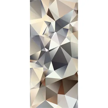 Fototapeta FTN V 2929 Vliesová fototapeta dveřní Creative 3D, velikost 90 x 202 cm