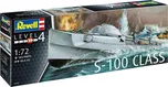 Revell German Fast Attack Craft S-100…