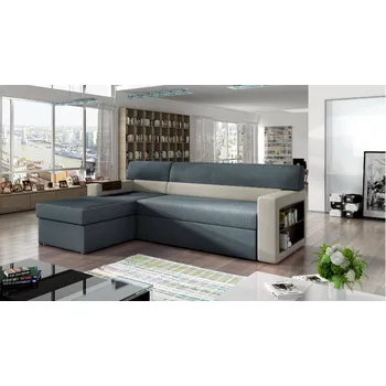 ELTAP Rohová sedací souprava RICO, levé provedení Látka čalounění: Soro 76/Soro 83