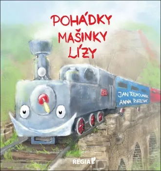 Pohádka Pohádky mašinky Lízy - Regia (2018, pevná)