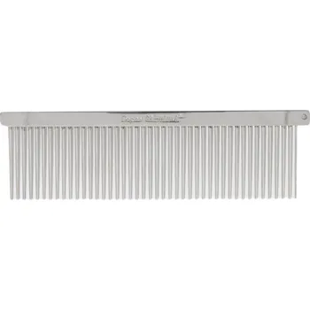 Péče o srst a drápky Hřeben Original Greyhound, střední 12x4cm