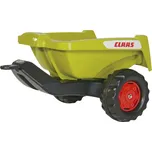 Rolly Toys Claas Kipper sklápěcí přívěs