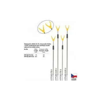 Sona Vidlička teleskopická s prodlouženou špicí - VTP "U" / 50/75 cm