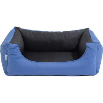 Pelíšek pro psa Rajen pelíšek s okrajem pro psa K4 110x80cm, motiv P-20